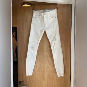 Free People Skinny Jeans
